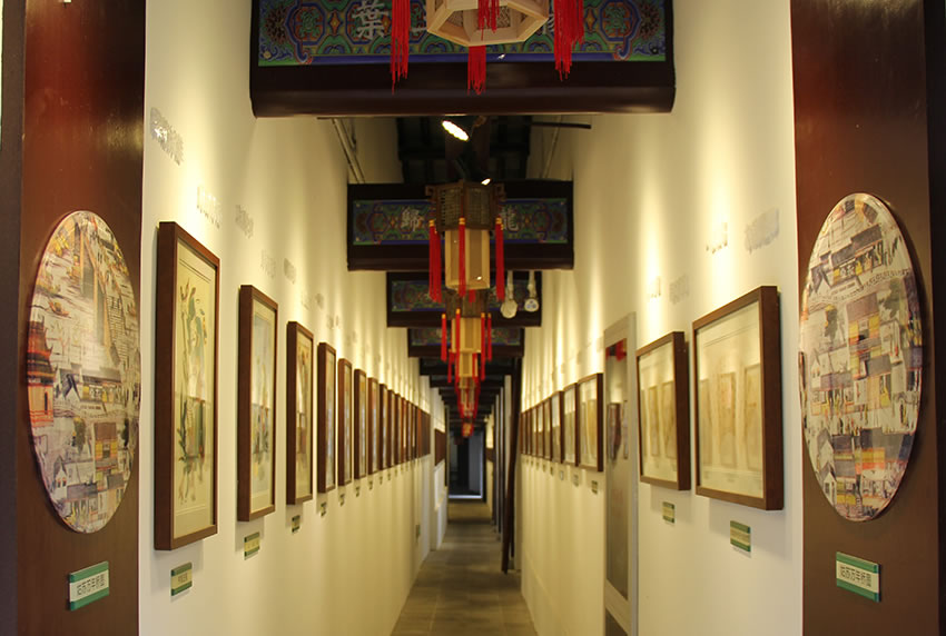 Champion cultural corridor