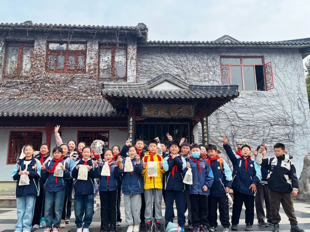 研学 | 春分拓春—— 二十四节气特色研学活动