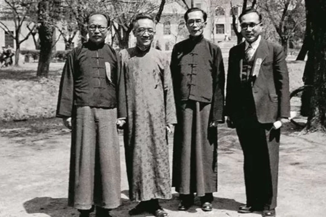 文物专栏 | 梅贻琦——民国教育翘楚，清华寡言君子