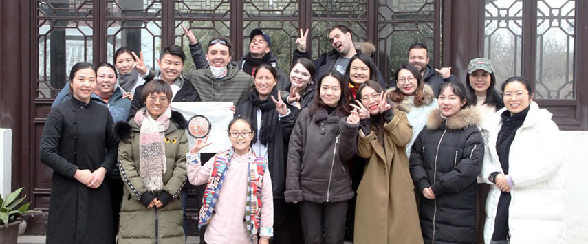 2019年澳大利亚旅游孔子学院研学冬令营